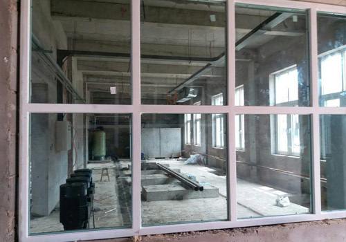 新巴尔虎右防爆窗