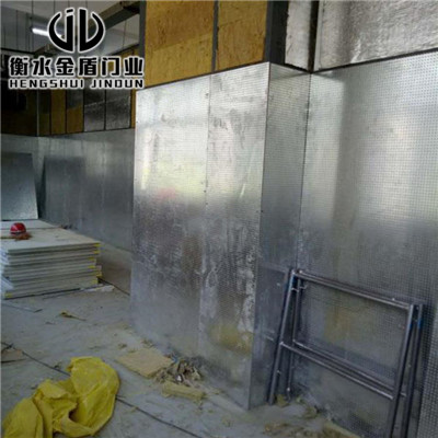 宽城防爆墙施工