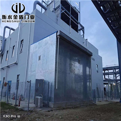 宽城防爆墙施工