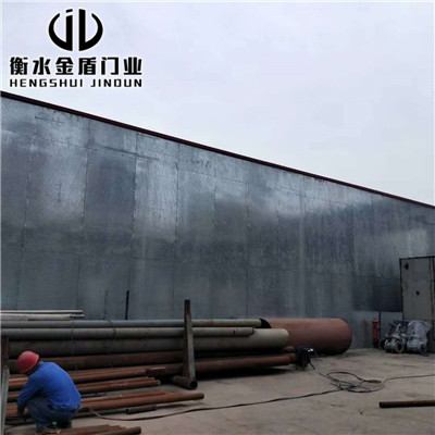 朝阳防爆墙施工