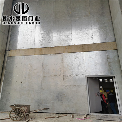 新巴尔虎右贵州黔醉集团酒厂酒精勾兑车间防爆墙