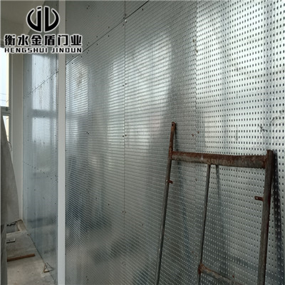 二道防爆墙施工 二道防爆墙施工