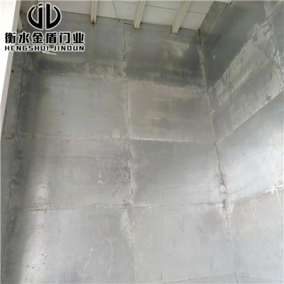 宽城防爆墙施工