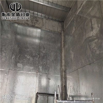 宽城防爆墙施工 宽城防爆墙施工