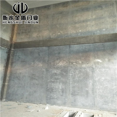 洮南防爆墙施工