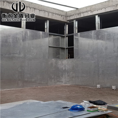 赤峰抗爆墙施工