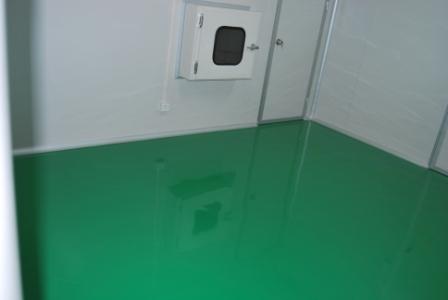 新巴尔虎右净化车间洁净墙