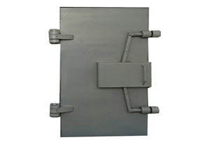 新巴尔虎右A型防爆门