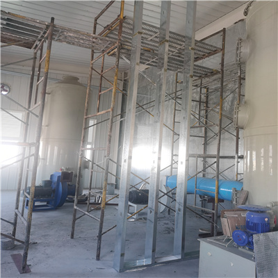 宽城抗爆墙工程