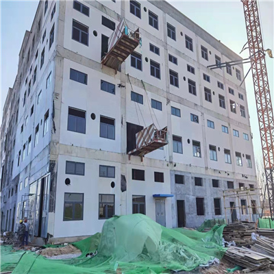 新巴尔虎右雄安容西混凝土与防爆门窗厂家金盾合作