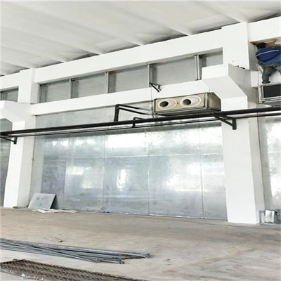 新巴尔虎右钢制防爆墙