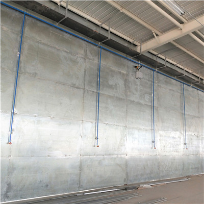 新巴尔虎右危险品库防爆墙