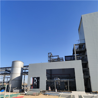 新巴尔虎右锅炉房泄爆墙