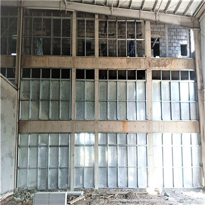 新巴尔虎右防火防爆墙