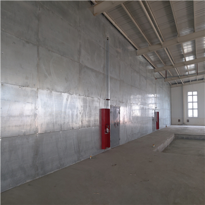 新巴尔虎右药厂防爆墙