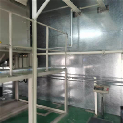 新巴尔虎右储油库防爆墙