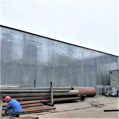 新巴尔虎右泄爆防爆墙