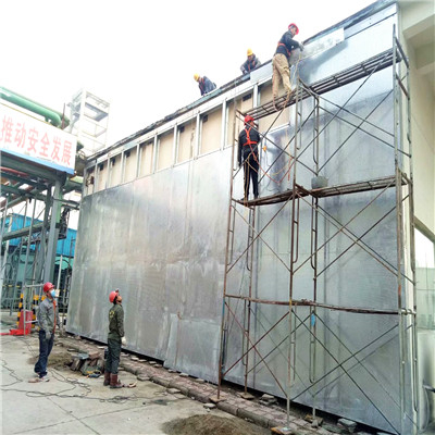 新巴尔虎右防爆墙安装施工