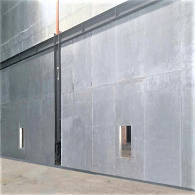 新巴尔虎右抗爆4小时防爆墙