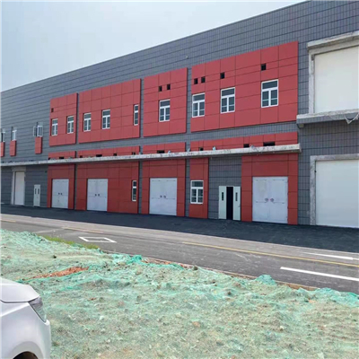 新巴尔虎右泄爆板泄爆墙