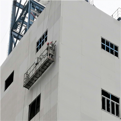 新巴尔虎右成品泄爆墙