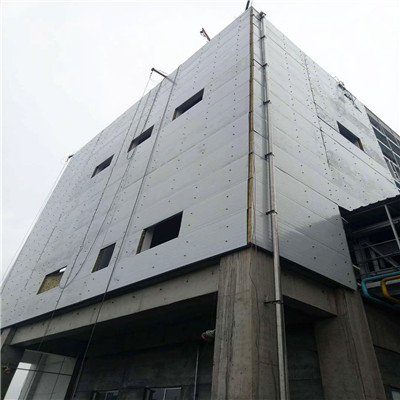 新巴尔虎右轻型泄爆墙