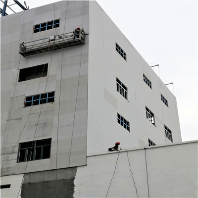 新巴尔虎右轻质易碎泄爆墙