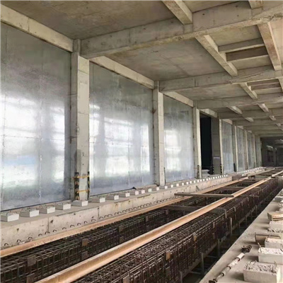 新巴尔虎右钢制抗爆墙