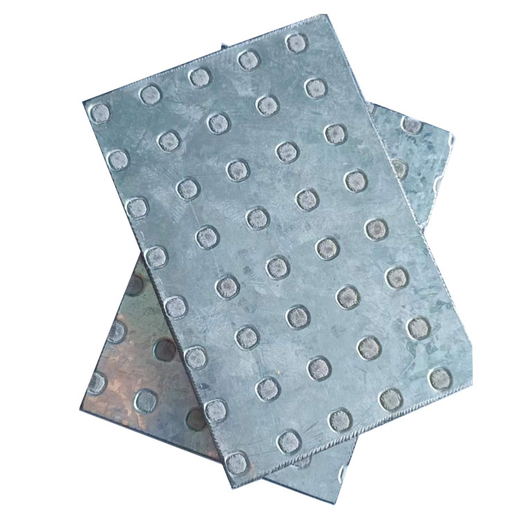 新巴尔虎右镀锌钢板防爆板