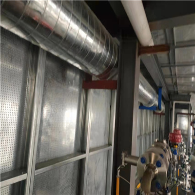 新巴尔虎右抗爆墙安装