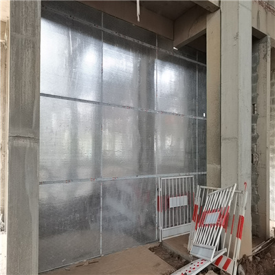 新巴尔虎右抗爆墙价格