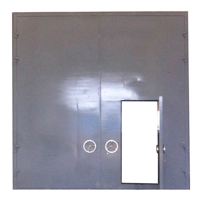 新巴尔虎右B型超大防爆门