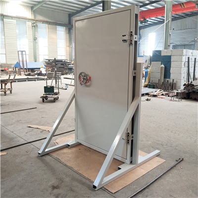 新巴尔虎右化工厂防爆门