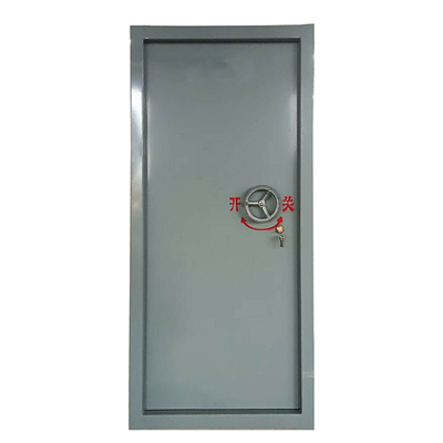 新巴尔虎右水厂防爆门