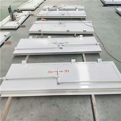 新巴尔虎右仓库防爆门