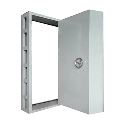 新巴尔虎右重力防爆门