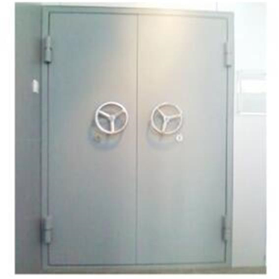 新巴尔虎右危险品库防爆门