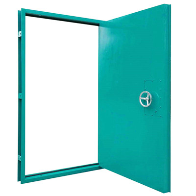 新巴尔虎右B型防爆门