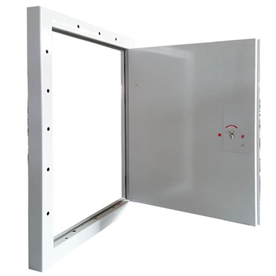 新巴尔虎右有框防爆门