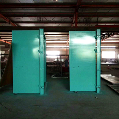 新巴尔虎右钢质防爆门