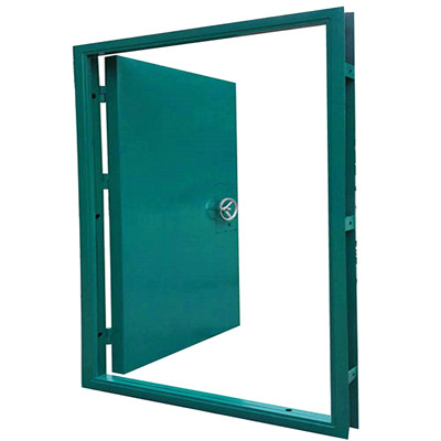 新巴尔虎右成品防爆门