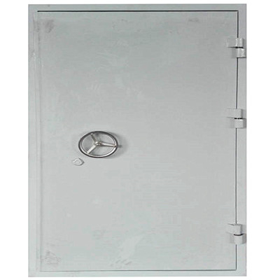 新巴尔虎右单扇防爆门