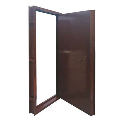 新巴尔虎右锅炉房防爆门