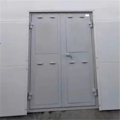 新巴尔虎右泄爆门的高度