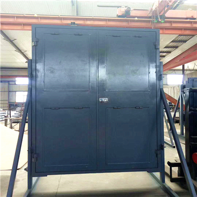 新巴尔虎右双开泄爆门