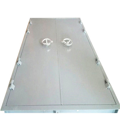 新巴尔虎右锅炉房抗爆门