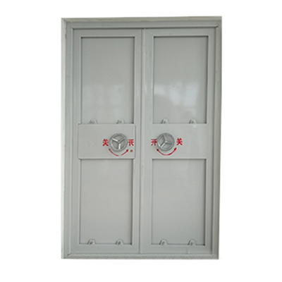 新巴尔虎右锅炉房泄爆门