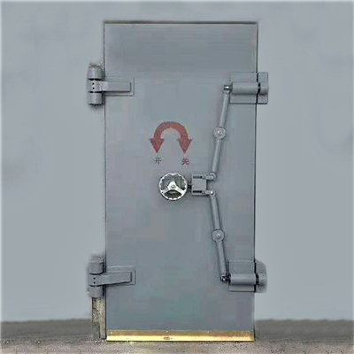 新巴尔虎右A型抗爆门