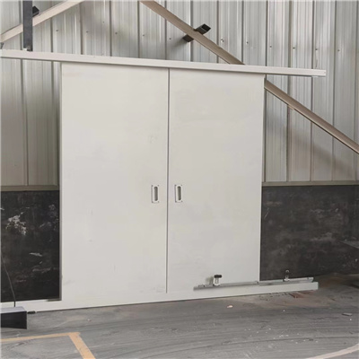 新巴尔虎右B型抗爆门