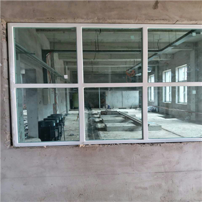 新巴尔虎右防爆窗材质
